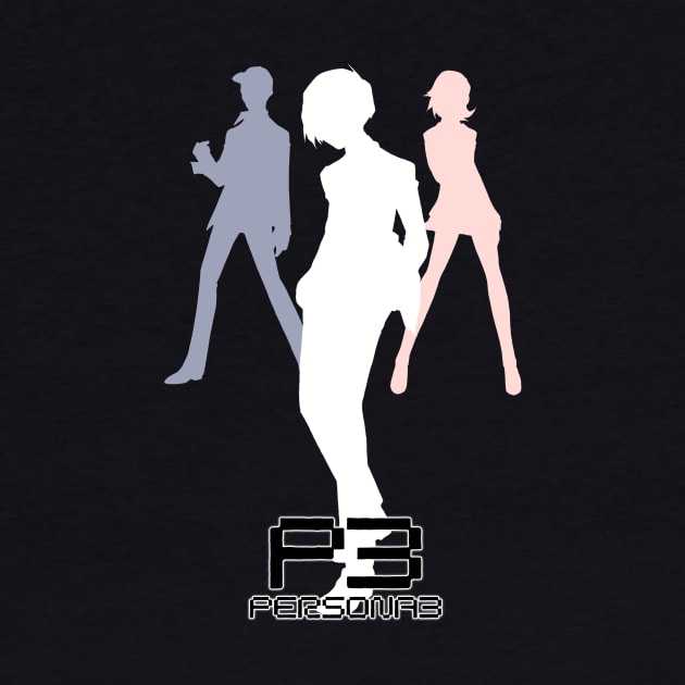 Persona 3 - Bonds by LazHimself